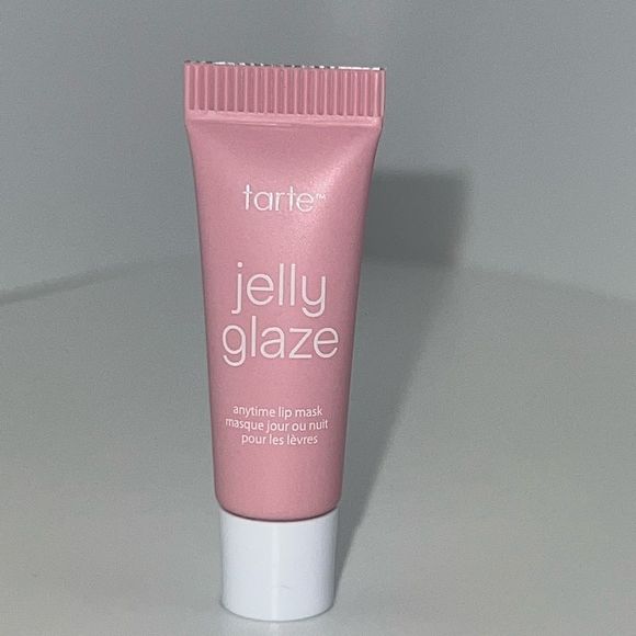tarte Skincare Tarte Sea Jelly Glaze Anytime Lip Mask In Strawberry